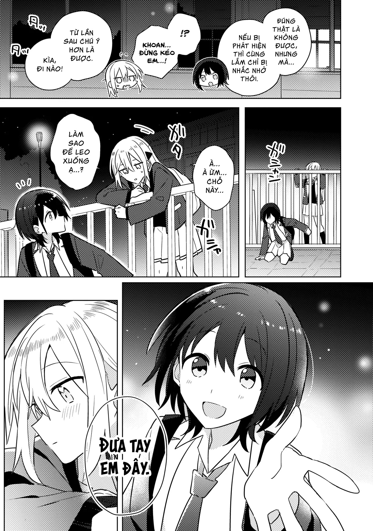 đọc truyện Baka Ni Kokuhaku Chương 2.2 ảnh 5 tại Thiên Thai Truyện