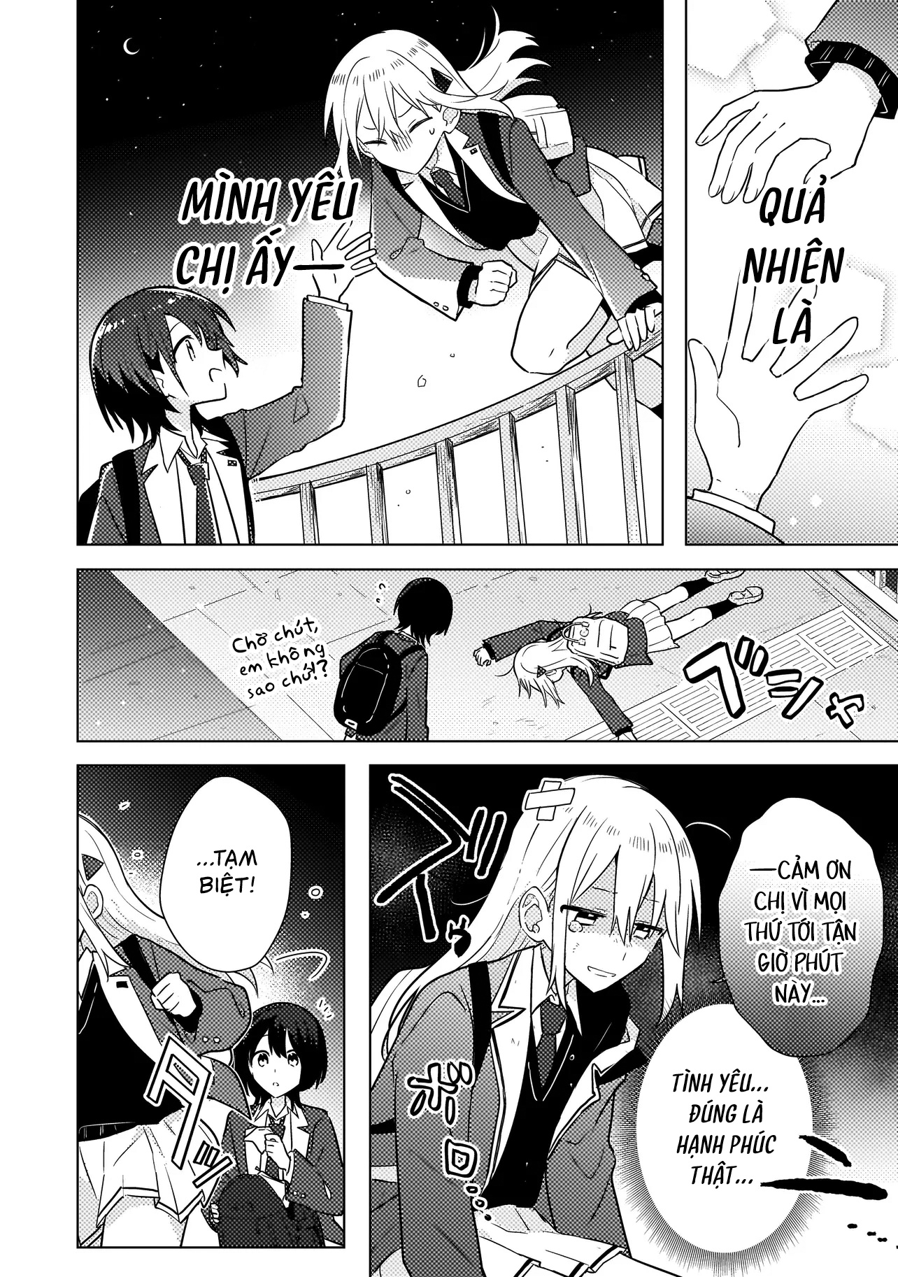 đọc truyện Baka Ni Kokuhaku Chương 2.2 ảnh 6 tại Thiên Thai Truyện