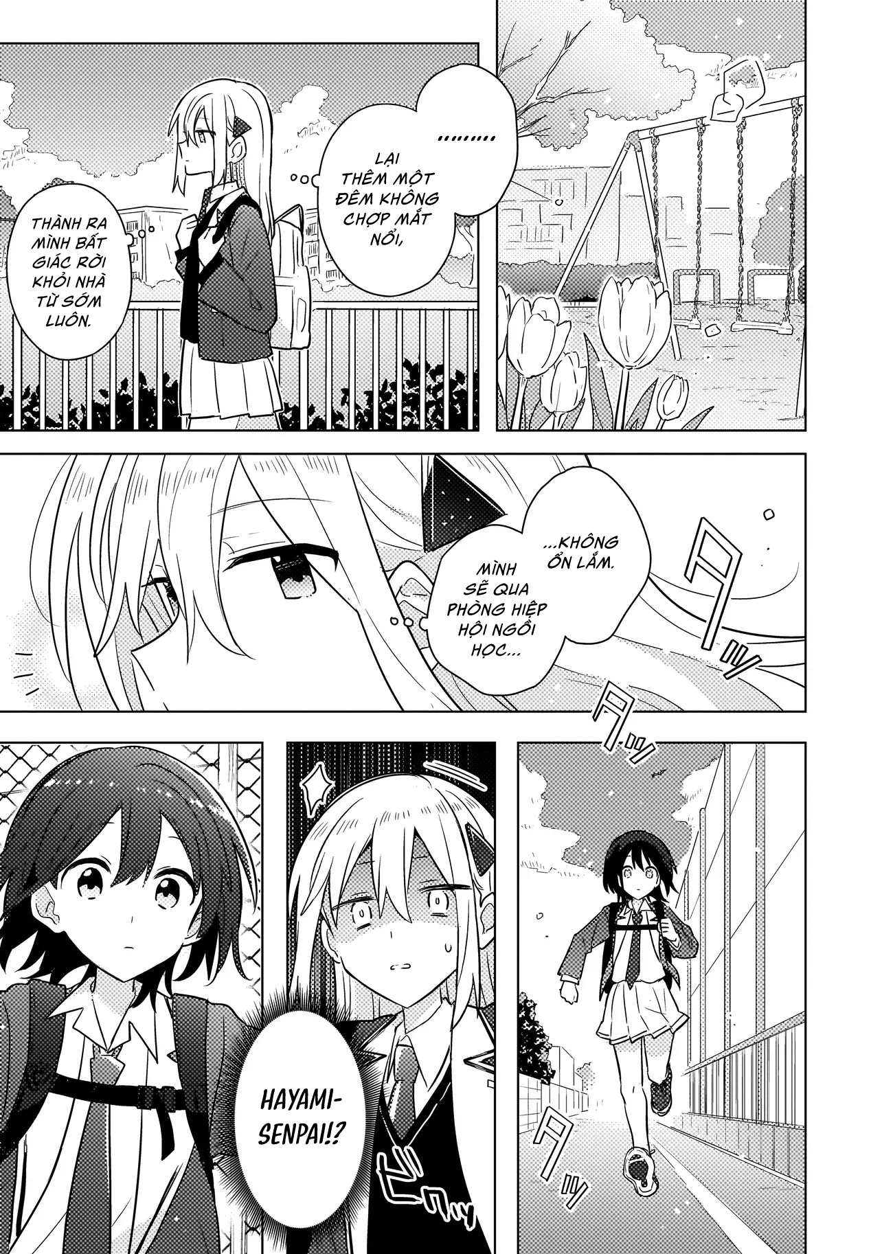 đọc truyện Baka Ni Kokuhaku Chương 2.2 ảnh 7 tại Thiên Thai Truyện