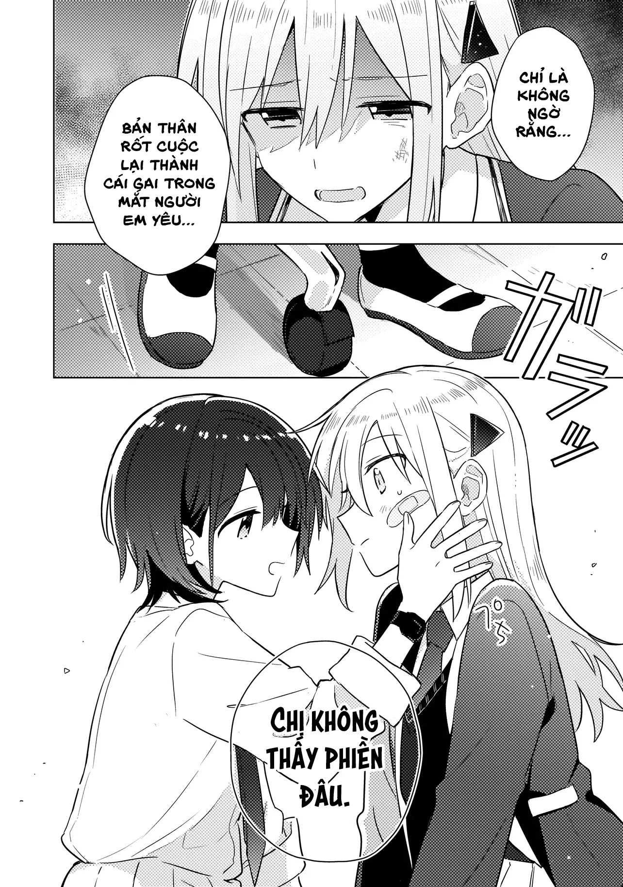 đọc truyện Baka Ni Kokuhaku Chương 2.2 ảnh 10 tại Thiên Thai Truyện