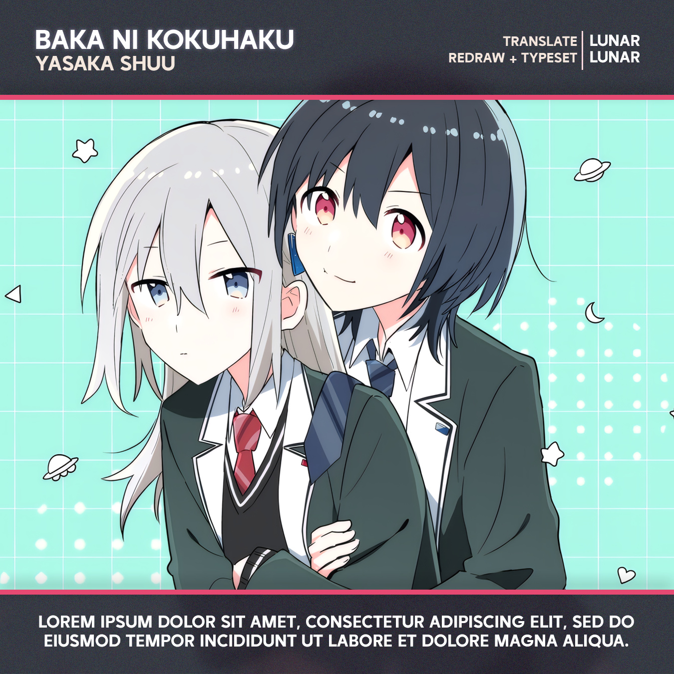 đọc truyện Baka Ni Kokuhaku Chương 3.1 ảnh 2 tại Thiên Thai Truyện