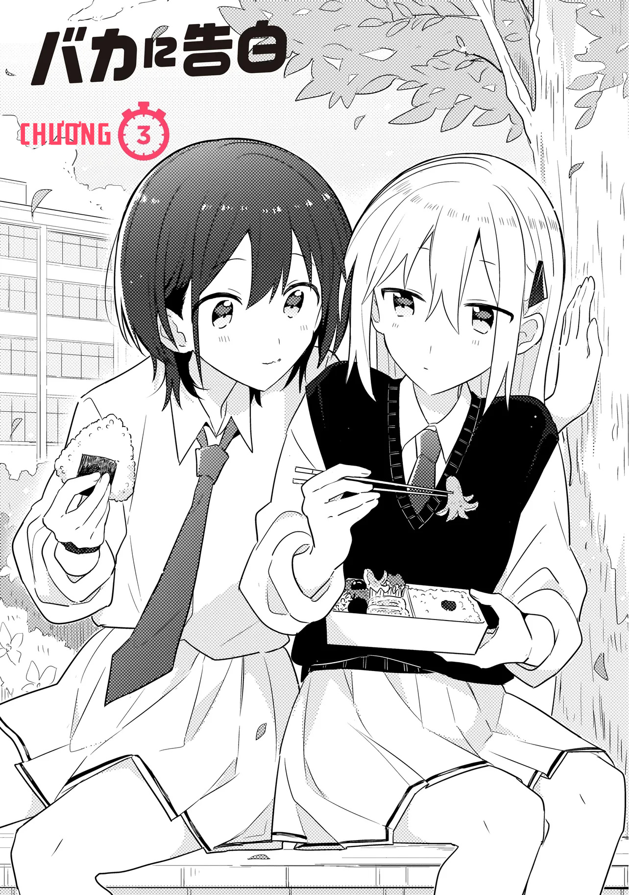 đọc truyện Baka Ni Kokuhaku Chương 3.1 ảnh 3 tại Thiên Thai Truyện