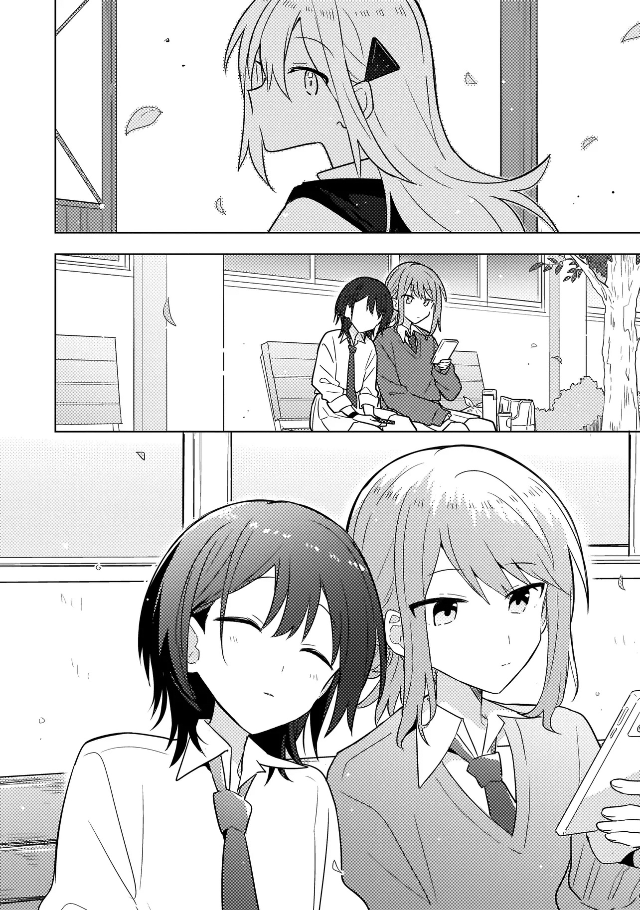 đọc truyện Baka Ni Kokuhaku Chương 3.1 ảnh 14 tại Thiên Thai Truyện