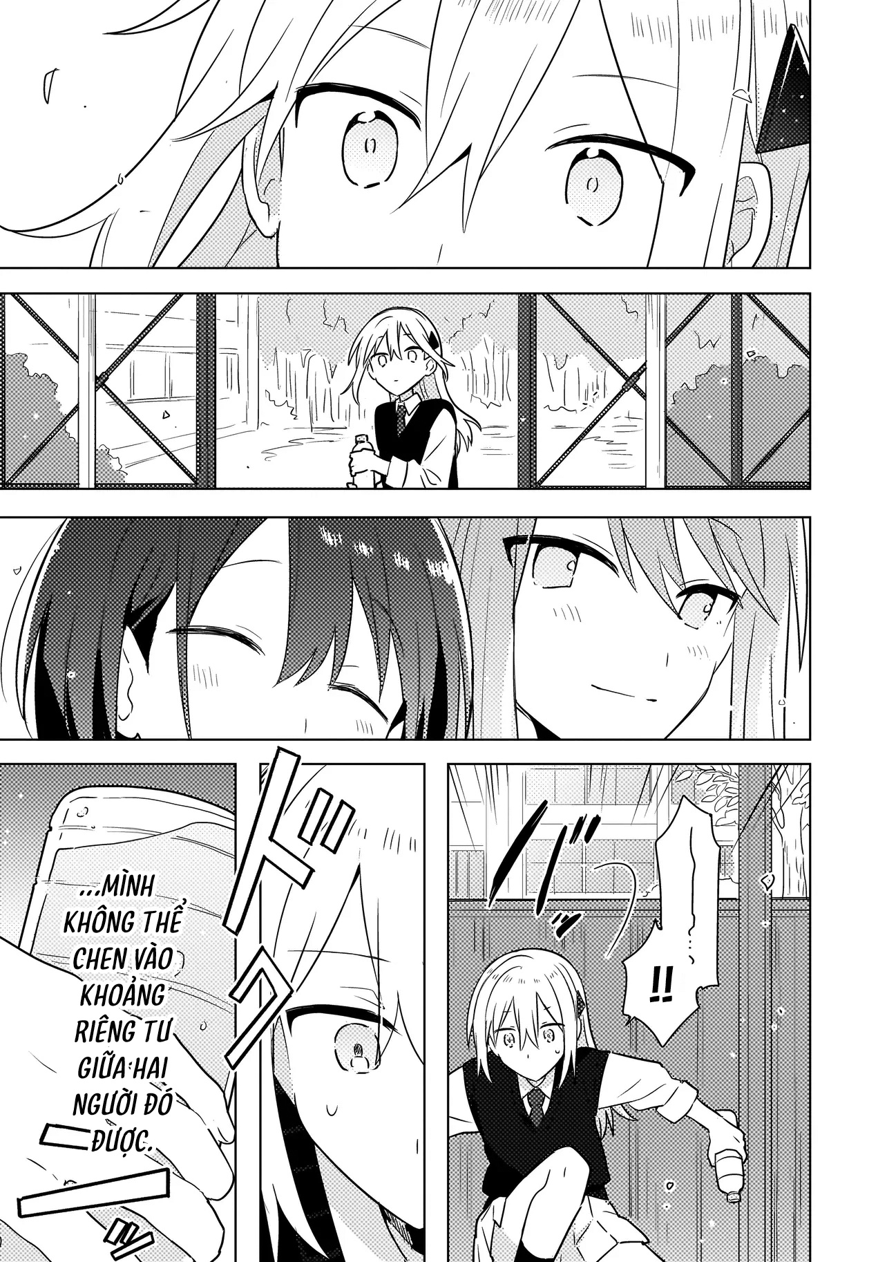 đọc truyện Baka Ni Kokuhaku Chương 3.1 ảnh 15 tại Thiên Thai Truyện