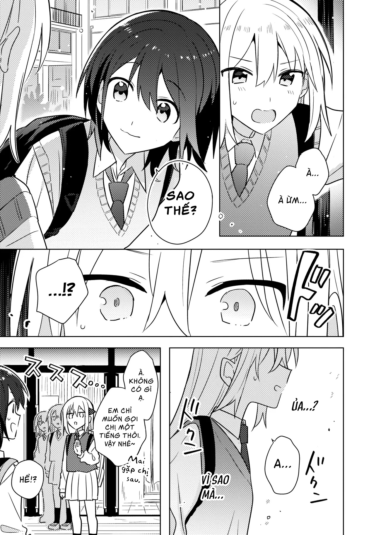 đọc truyện Baka Ni Kokuhaku Chương 3.1 ảnh 17 tại Thiên Thai Truyện