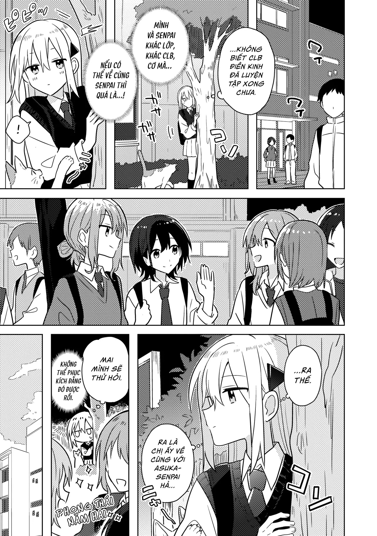 đọc truyện Baka Ni Kokuhaku Chương 3.1 ảnh 11 tại Thiên Thai Truyện