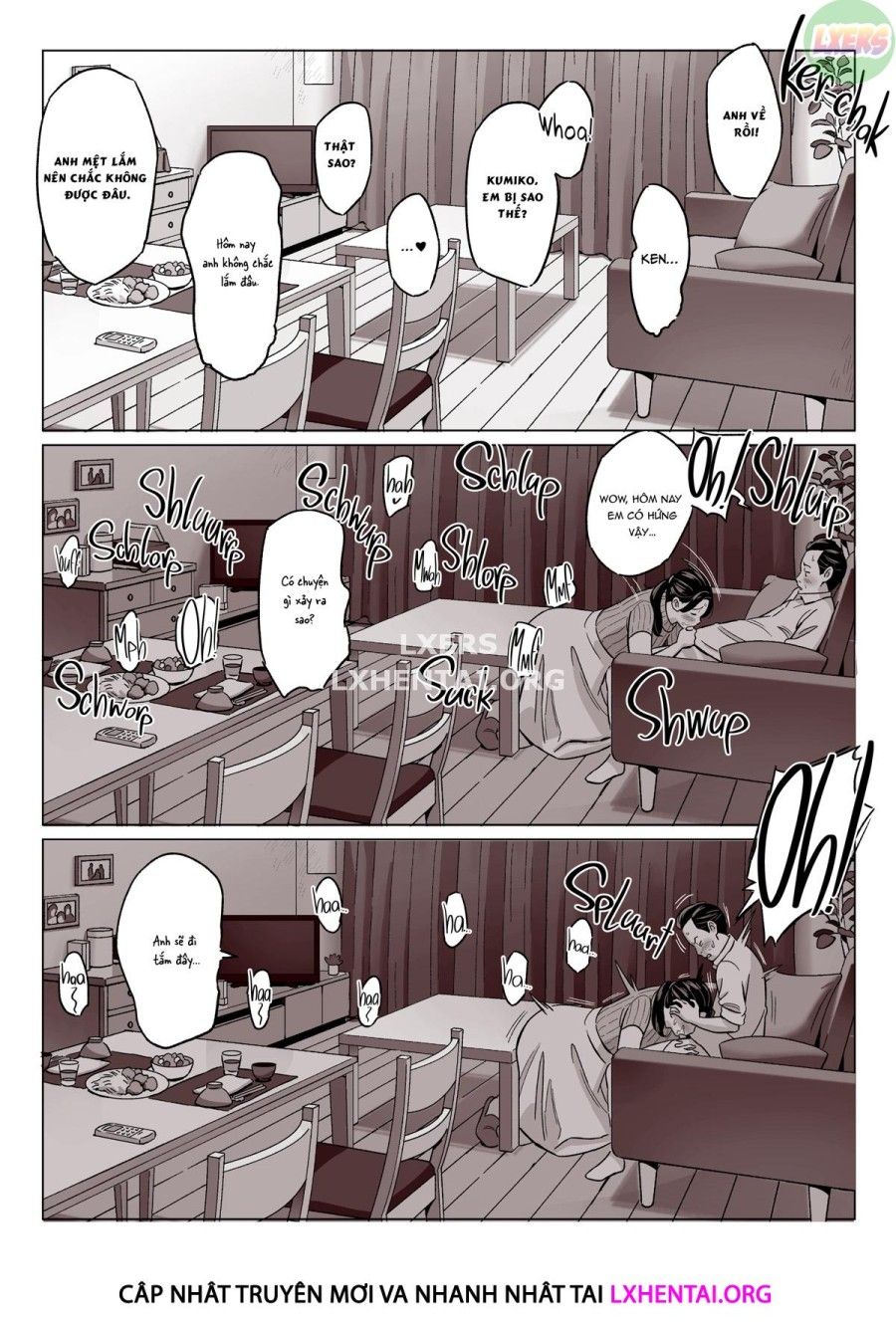 Bakunyuu Oyako O Kakushidori Shita Kekka… Oneshot page 12 - Giả Dược