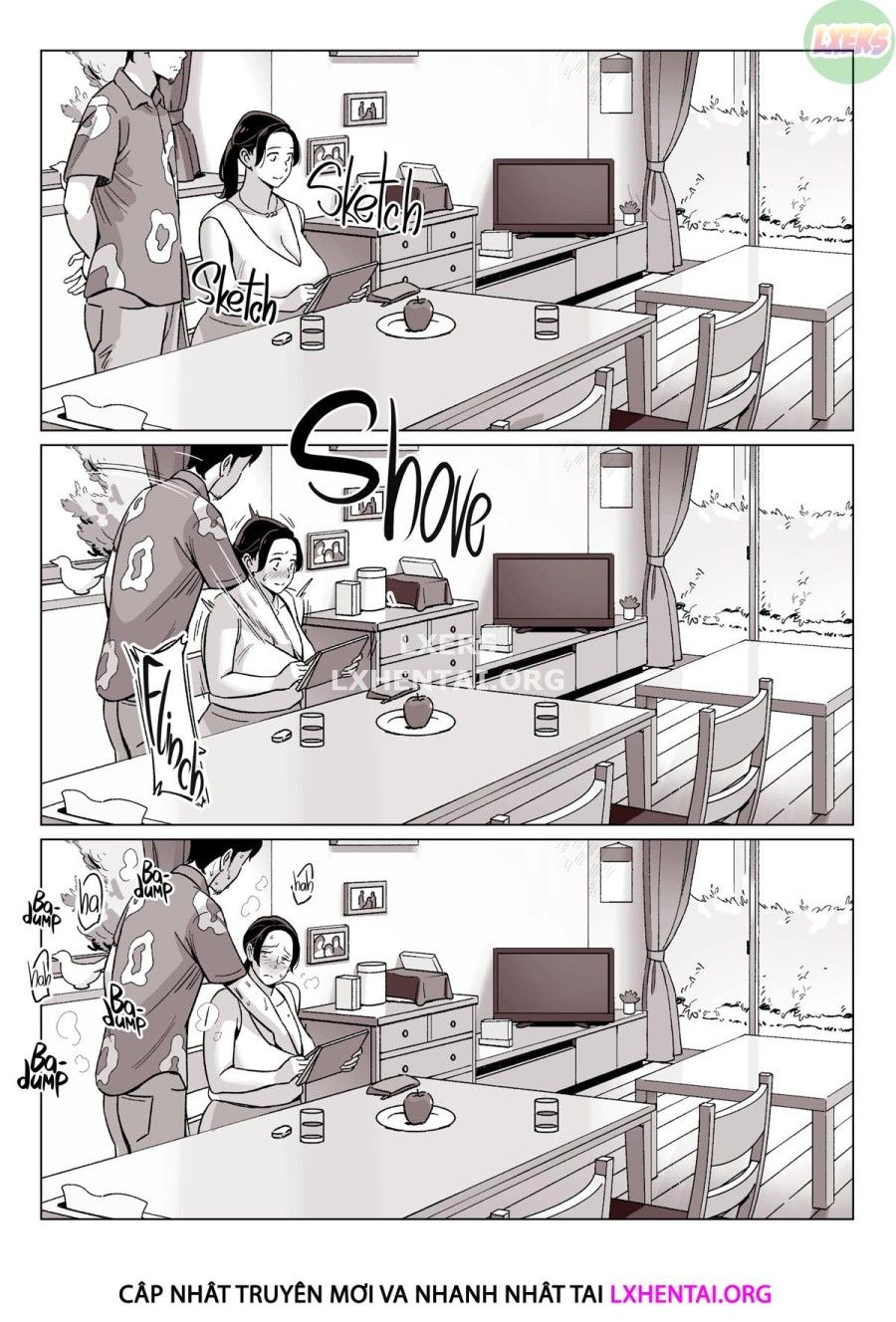 Bakunyuu Oyako O Kakushidori Shita Kekka… Oneshot page 21 - Giả Dược