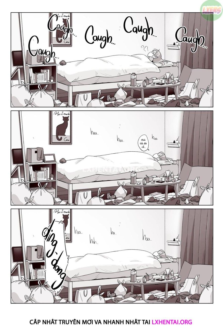 Bakunyuu Oyako O Kakushidori Shita Kekka… Oneshot page 30 - Giả Dược
