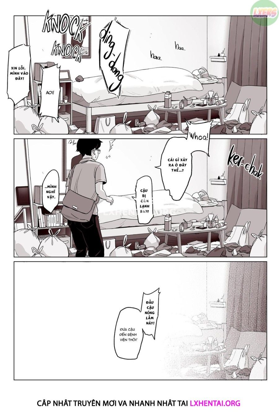 Bakunyuu Oyako O Kakushidori Shita Kekka… Oneshot page 31 - Giả Dược