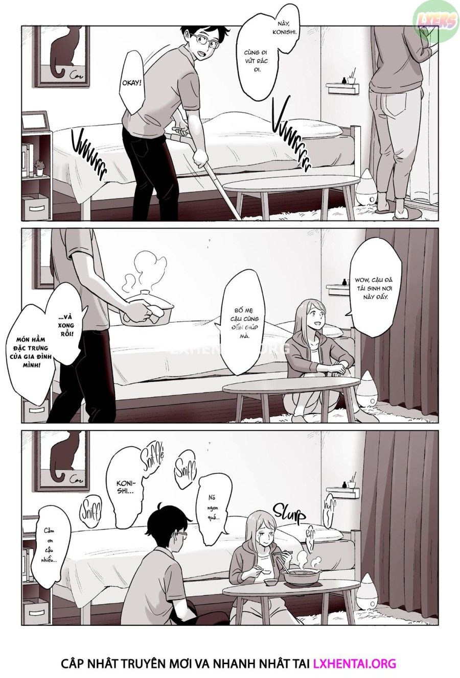 Bakunyuu Oyako O Kakushidori Shita Kekka… Oneshot page 32 - Giả Dược