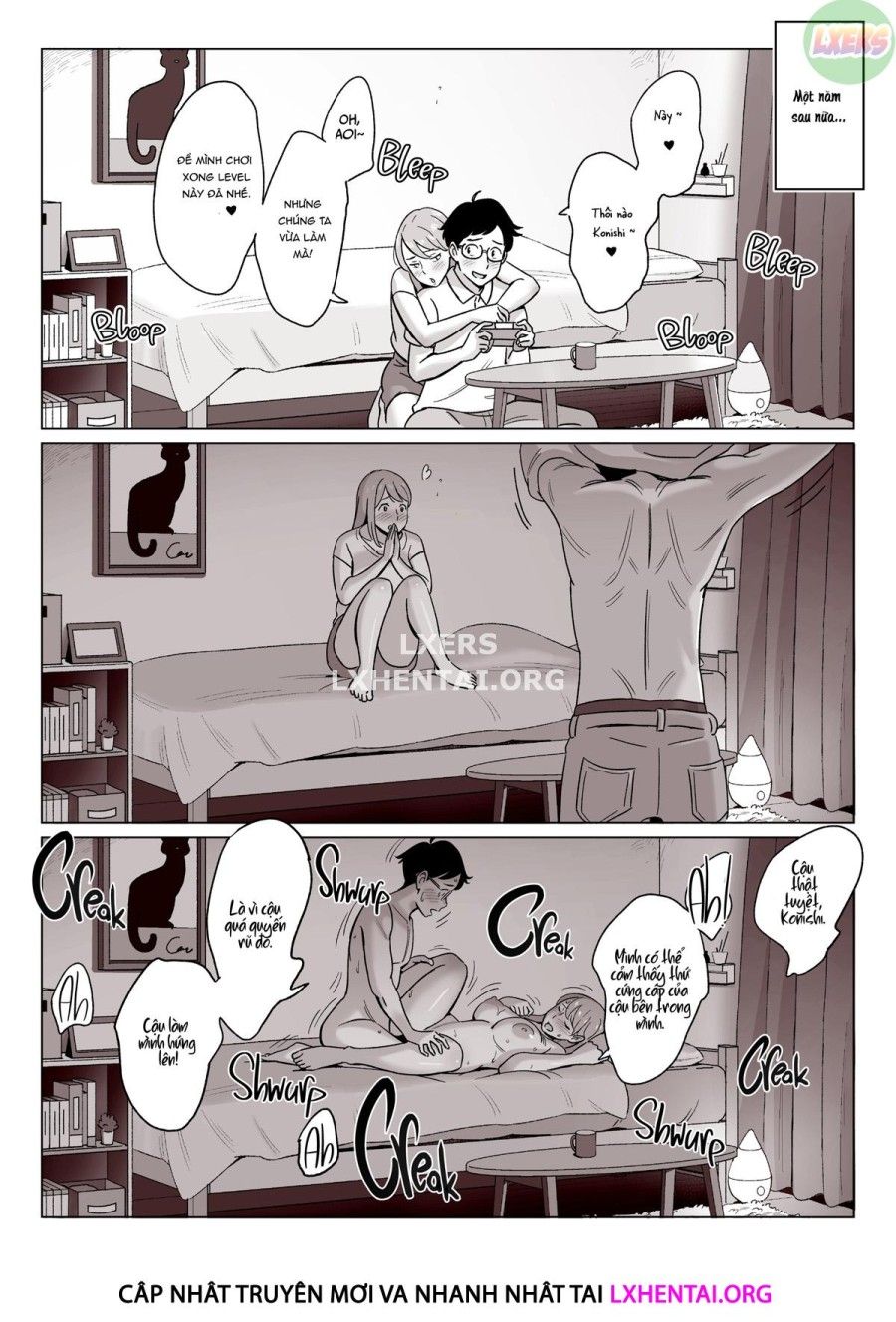 Bakunyuu Oyako O Kakushidori Shita Kekka… Oneshot page 37 - Giả Dược