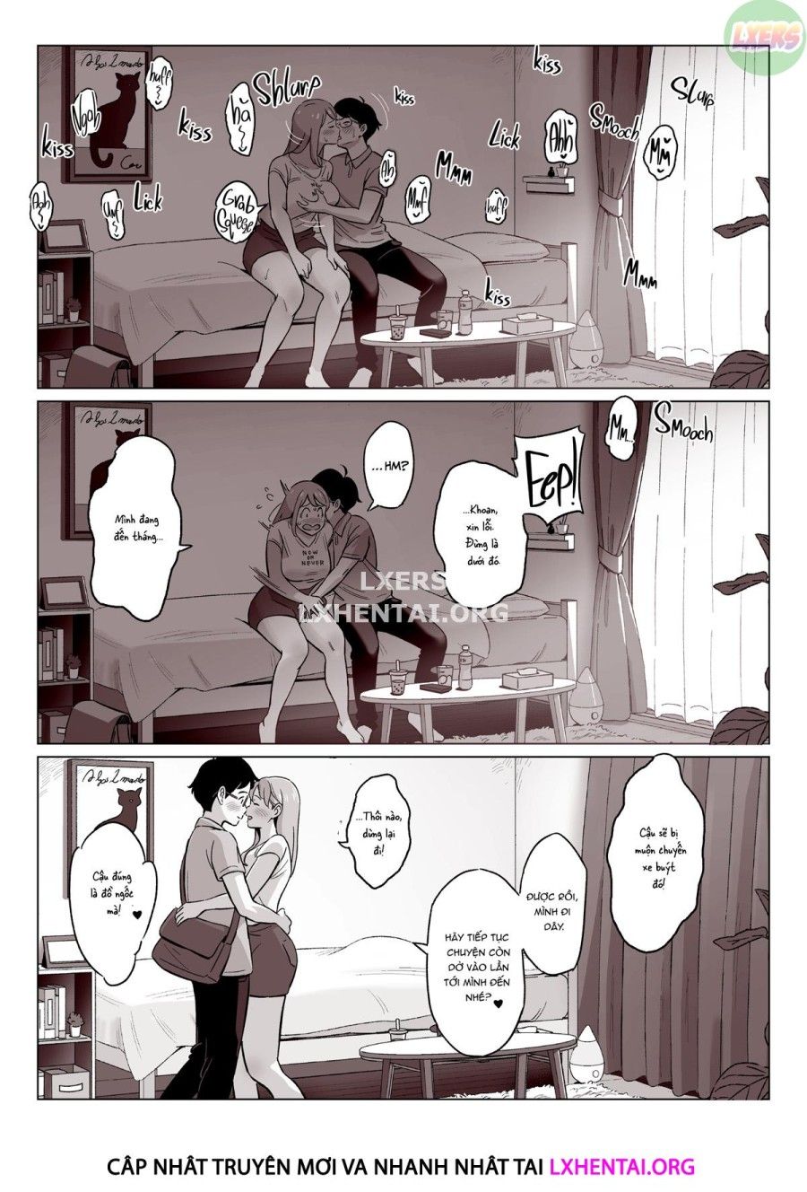 Bakunyuu Oyako O Kakushidori Shita Kekka… Oneshot page 9 - Giả Dược