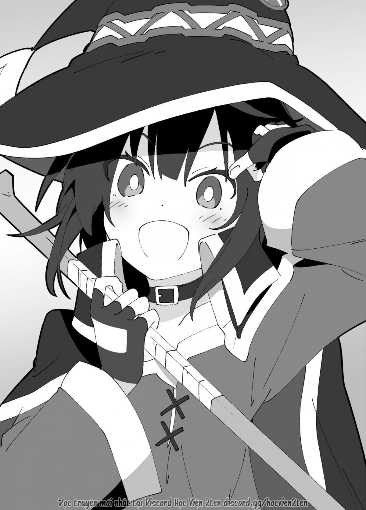 đọc truyện Bakuretsu Musume O Kanojo Ni Shitara Yaru Koto Nante Kimatteru! (kono Subarashii Sekai Ni Syukufuku O!) Oneshot ảnh 47 tại Giả Dược