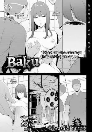 Bakuu