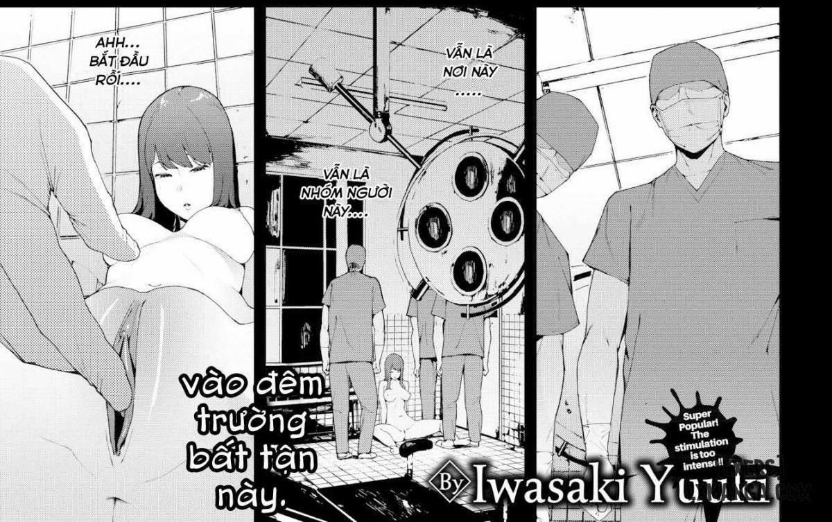 đọc truyện Bakuu Chương 1 ảnh 2 tại Thiên Thai Truyện