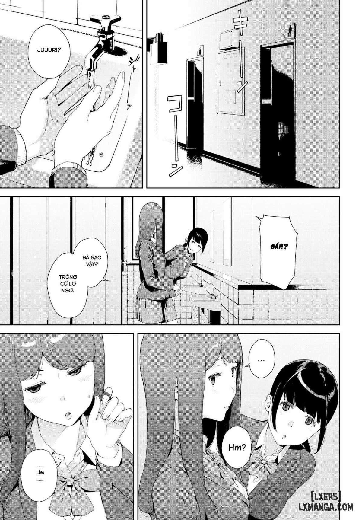 đọc truyện Bakuu Chương 1 ảnh 6 tại Thiên Thai Truyện