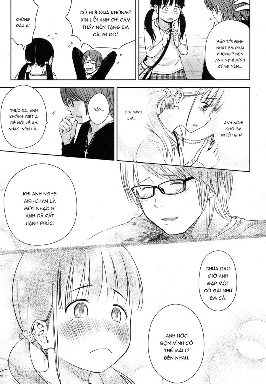 Ballad Of The Singer Chương 2 page 12 - Giả Dược