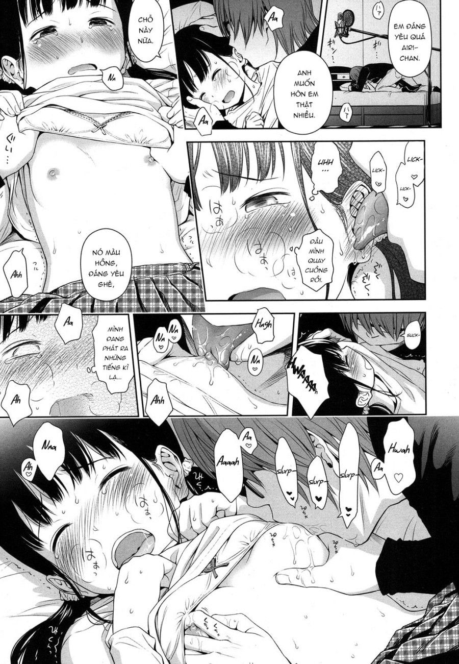 Ballad Of The Singer Chương 2 page 14 - Giả Dược