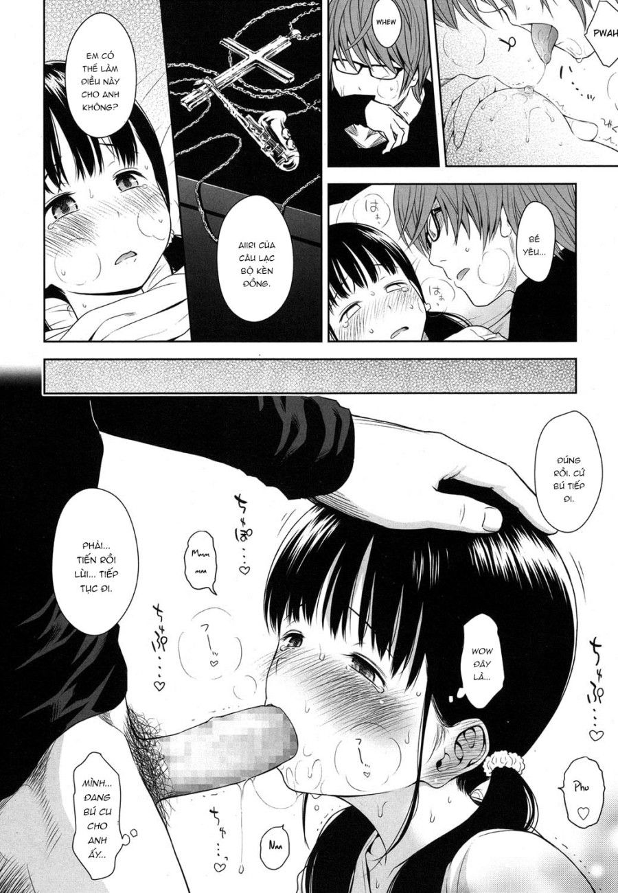 Ballad Of The Singer Chương 2 page 15 - Giả Dược