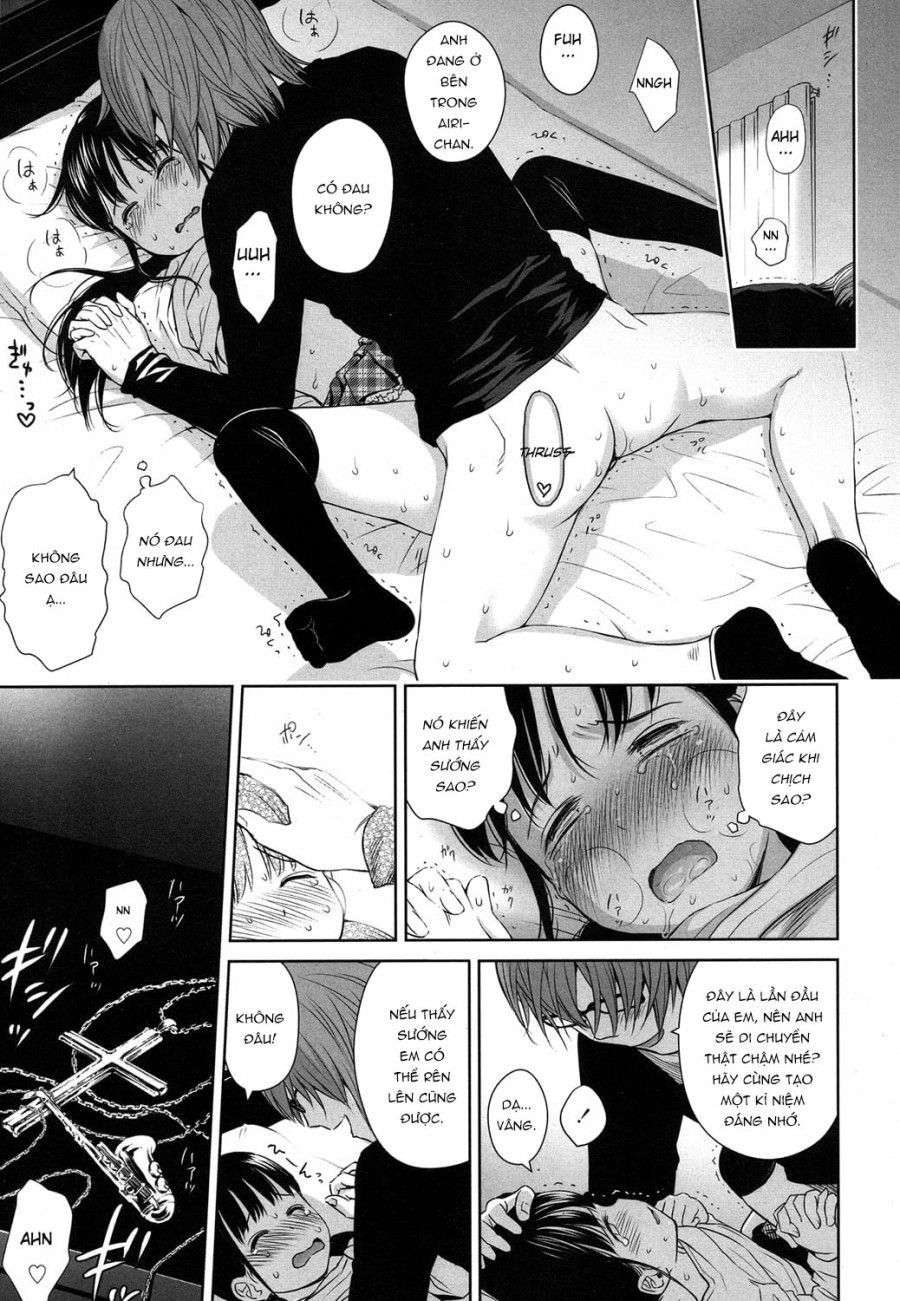 Ballad Of The Singer Chương 2 page 22 - Giả Dược