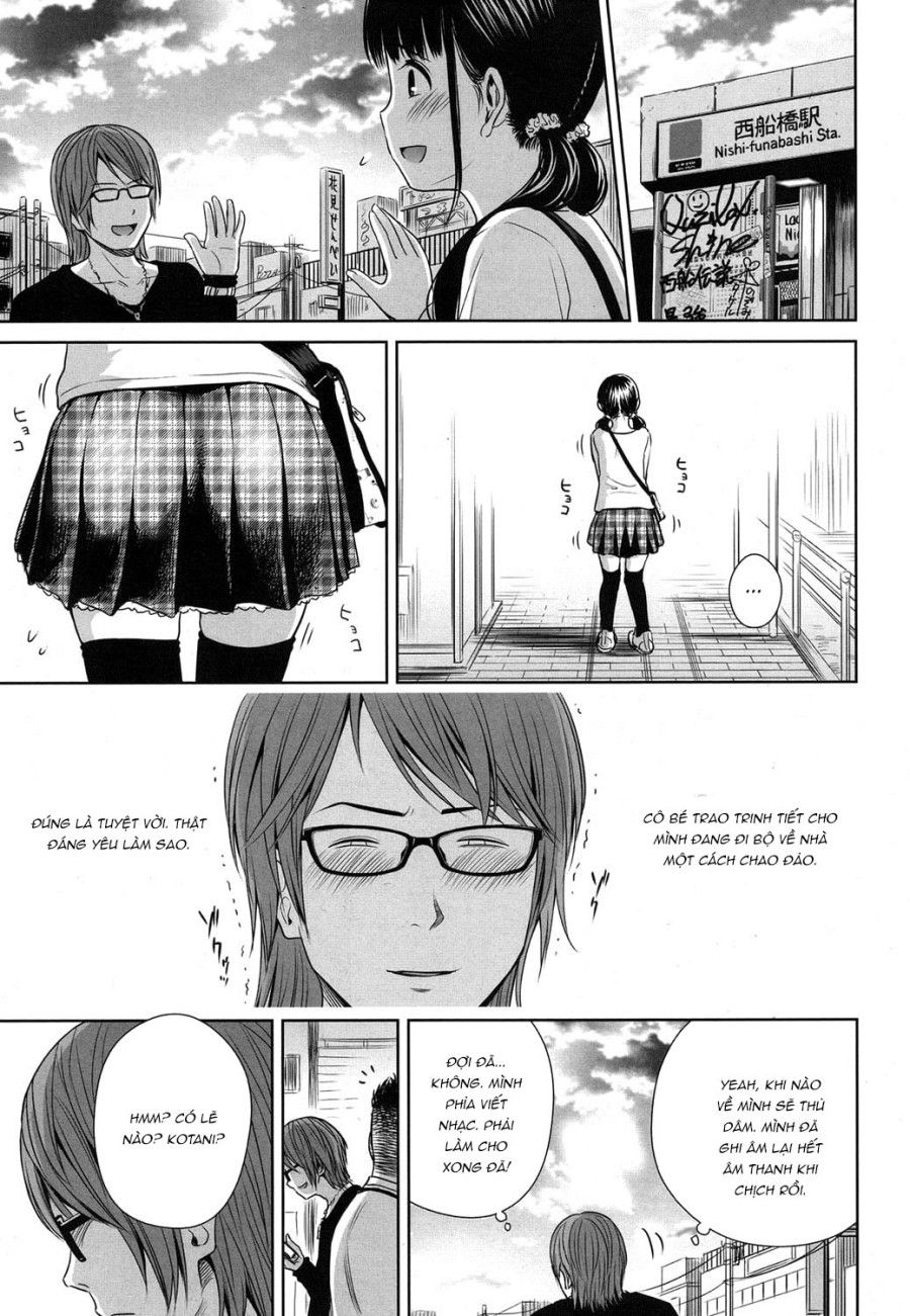Ballad Of The Singer Chương 2 page 28 - Giả Dược