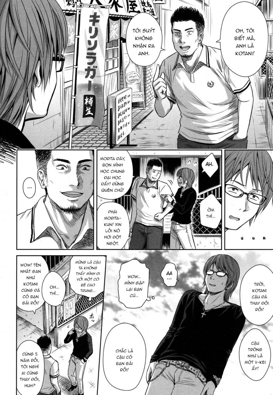 Ballad Of The Singer Chương 2 page 29 - Giả Dược