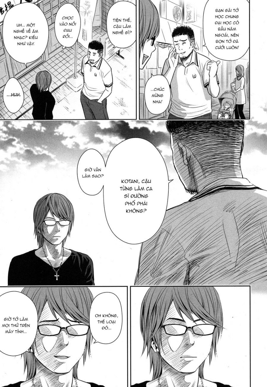 Ballad Of The Singer Chương 2 page 30 - Giả Dược