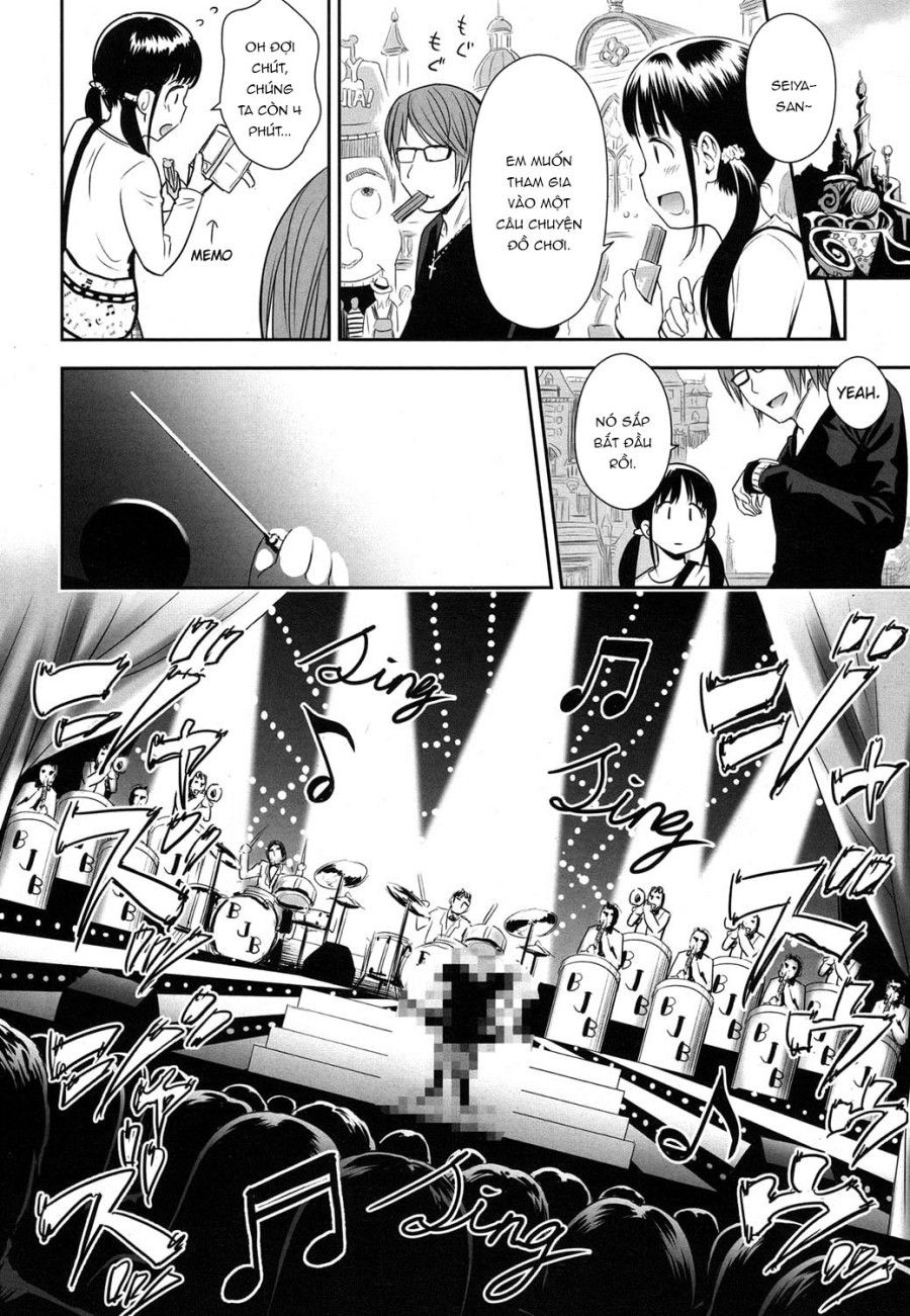 Ballad Of The Singer Chương 2 page 7 - Giả Dược