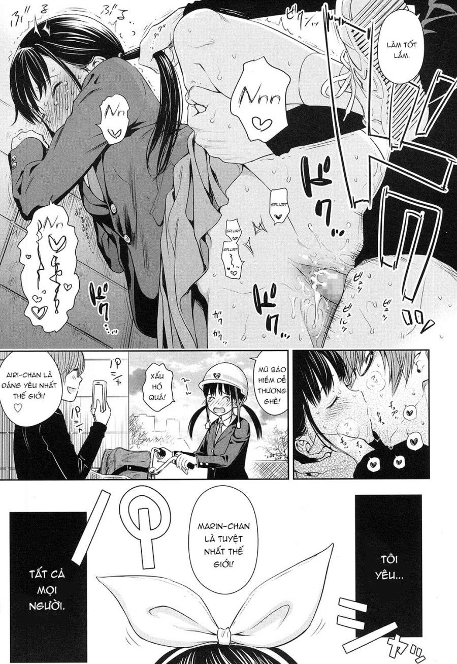 Ballad Of The Singer Chương 4 page 13 - Giả Dược