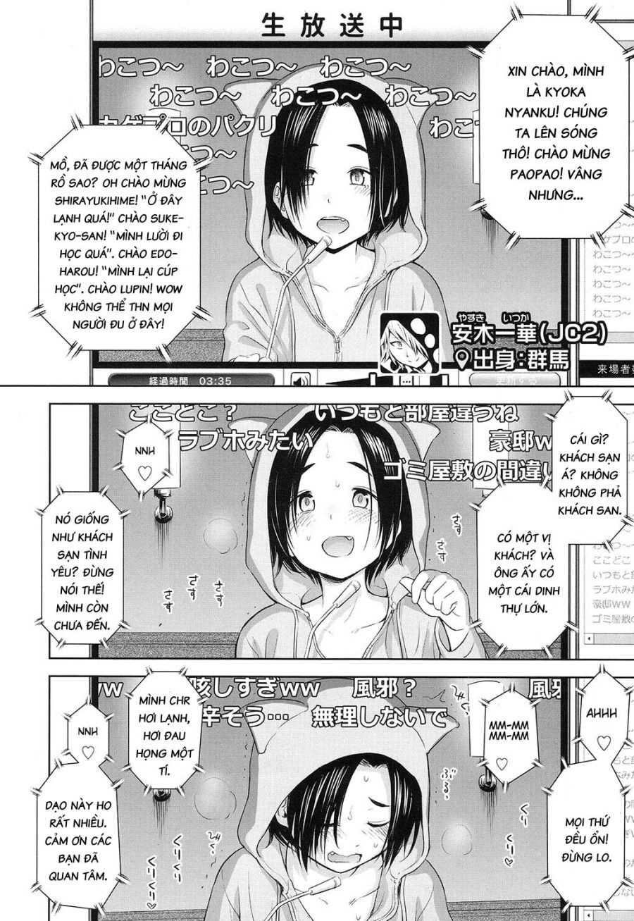 Ballad Of The Singer Chương 4 page 20 - Giả Dược