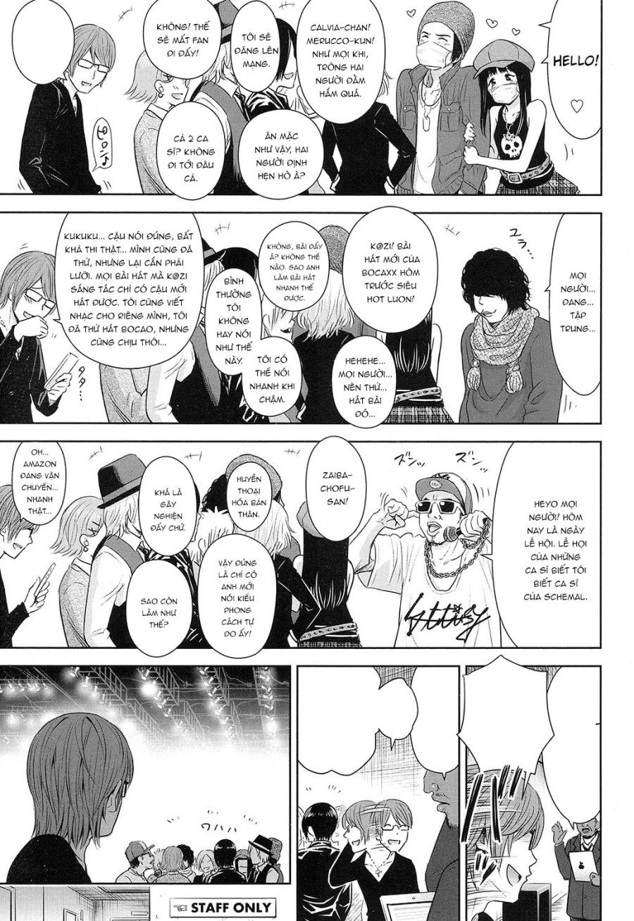 Ballad Of The Singer Chương 4 page 3 - Giả Dược