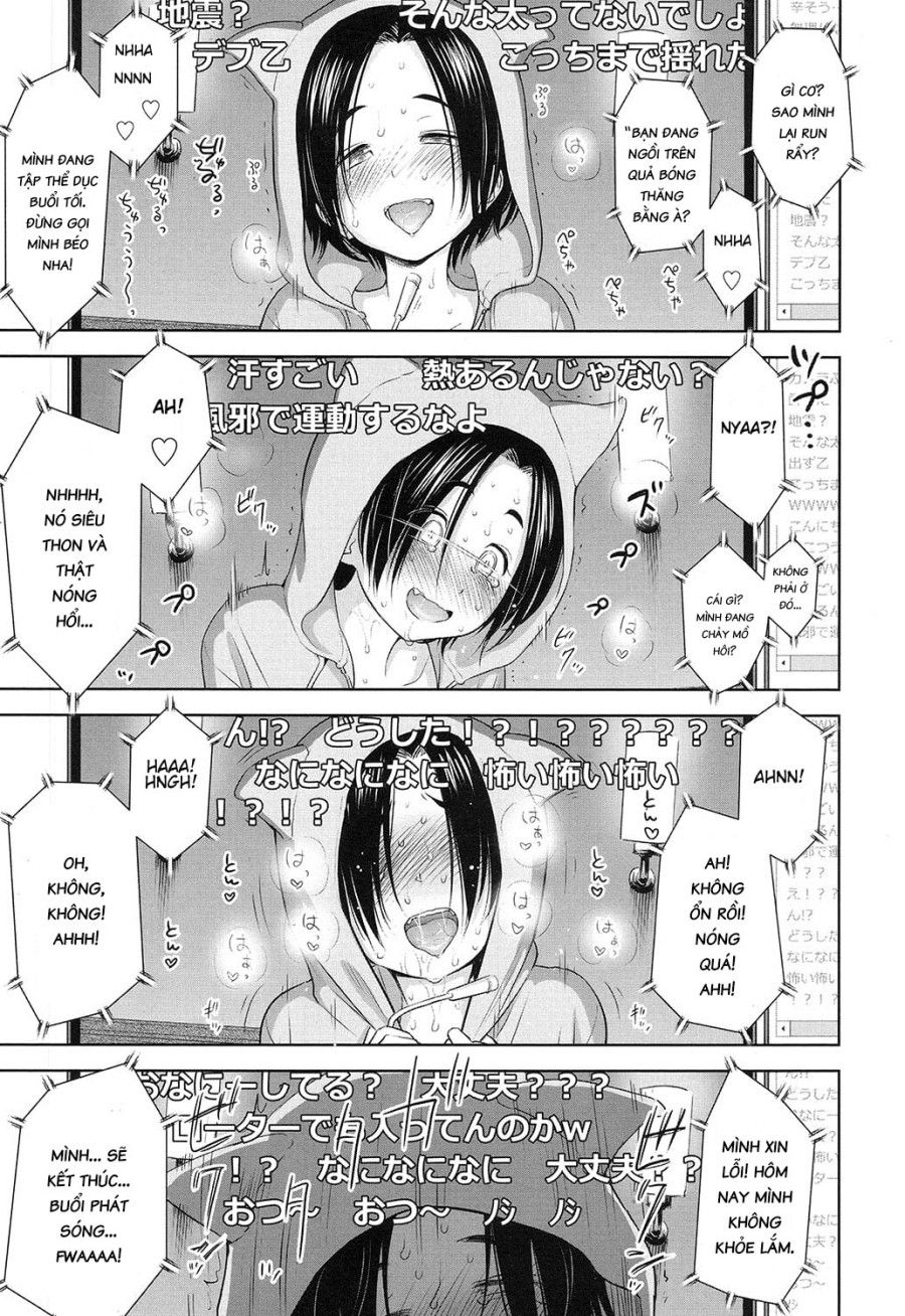 Ballad Of The Singer Chương 4 page 21 - Giả Dược