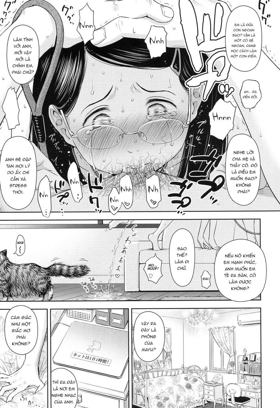 Ballad Of The Singer Chương 4 page 25 - Giả Dược