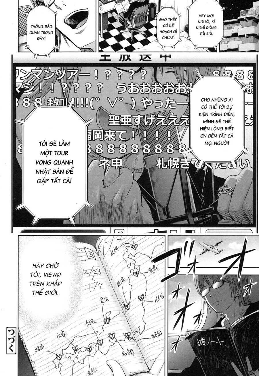 Ballad Of The Singer Chương 4 page 30 - Giả Dược