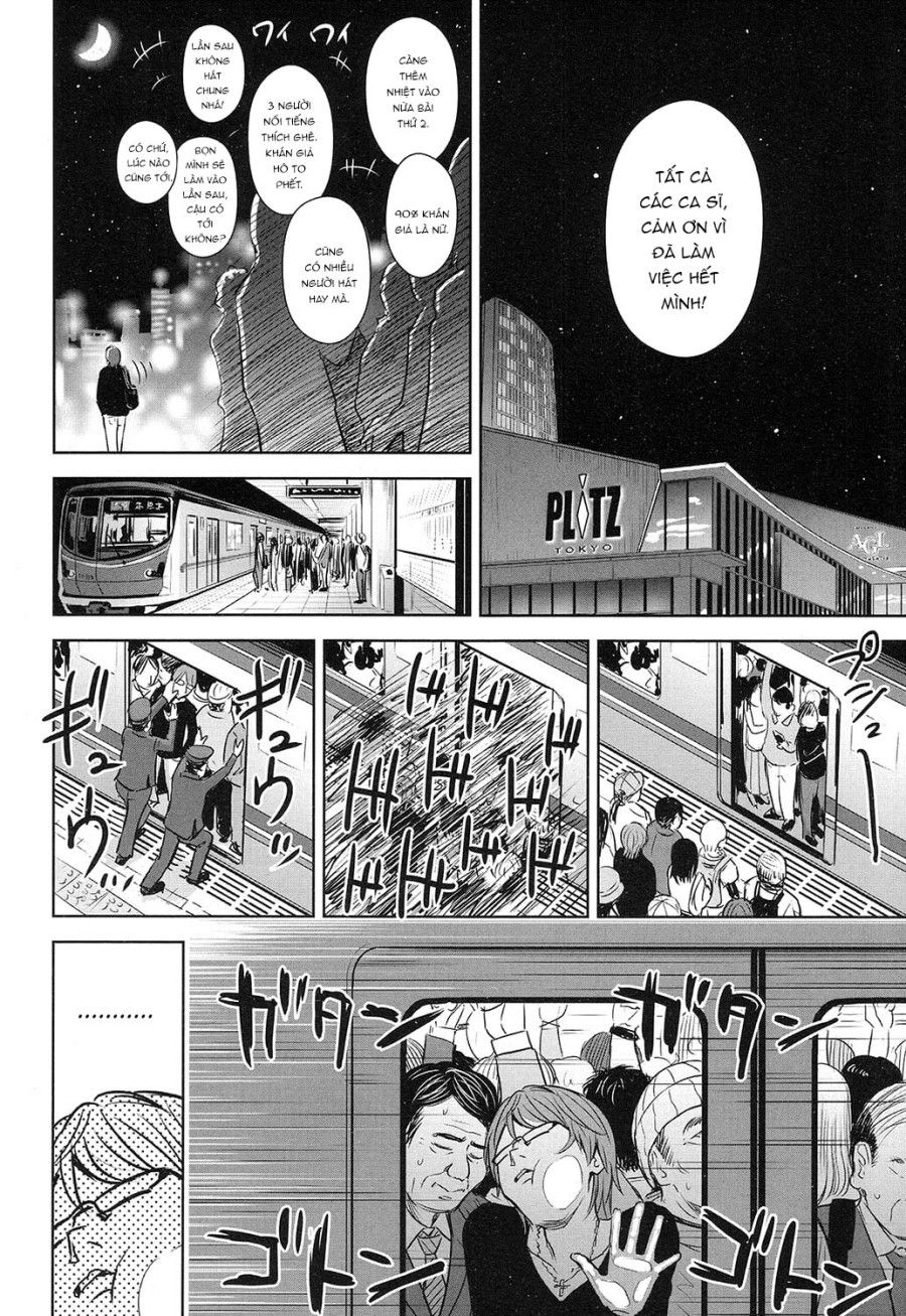 Ballad Of The Singer Chương 4 page 6 - Giả Dược