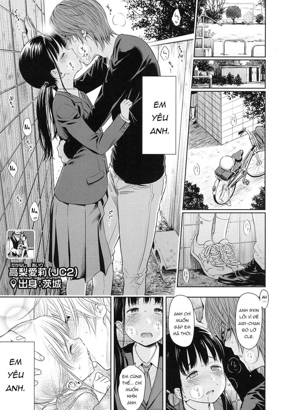 Ballad Of The Singer Chương 4 page 9 - Giả Dược
