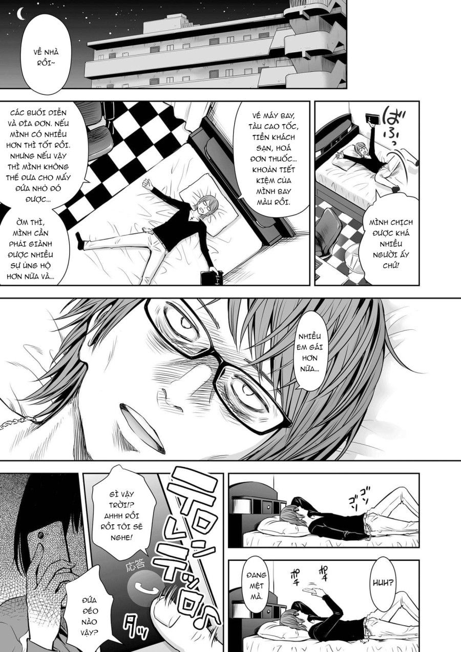 Ballad Of The Singer Chương 6 page 21 - Giả Dược