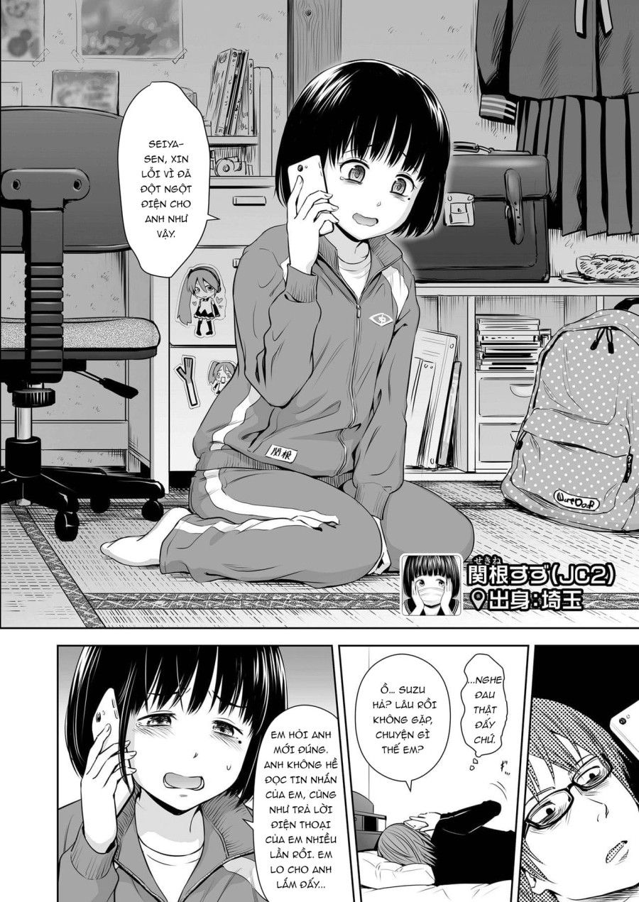 Ballad Of The Singer Chương 6 page 22 - Giả Dược