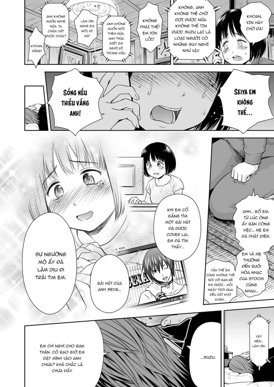 Ballad Of The Singer Chương 6 page 24 - Giả Dược