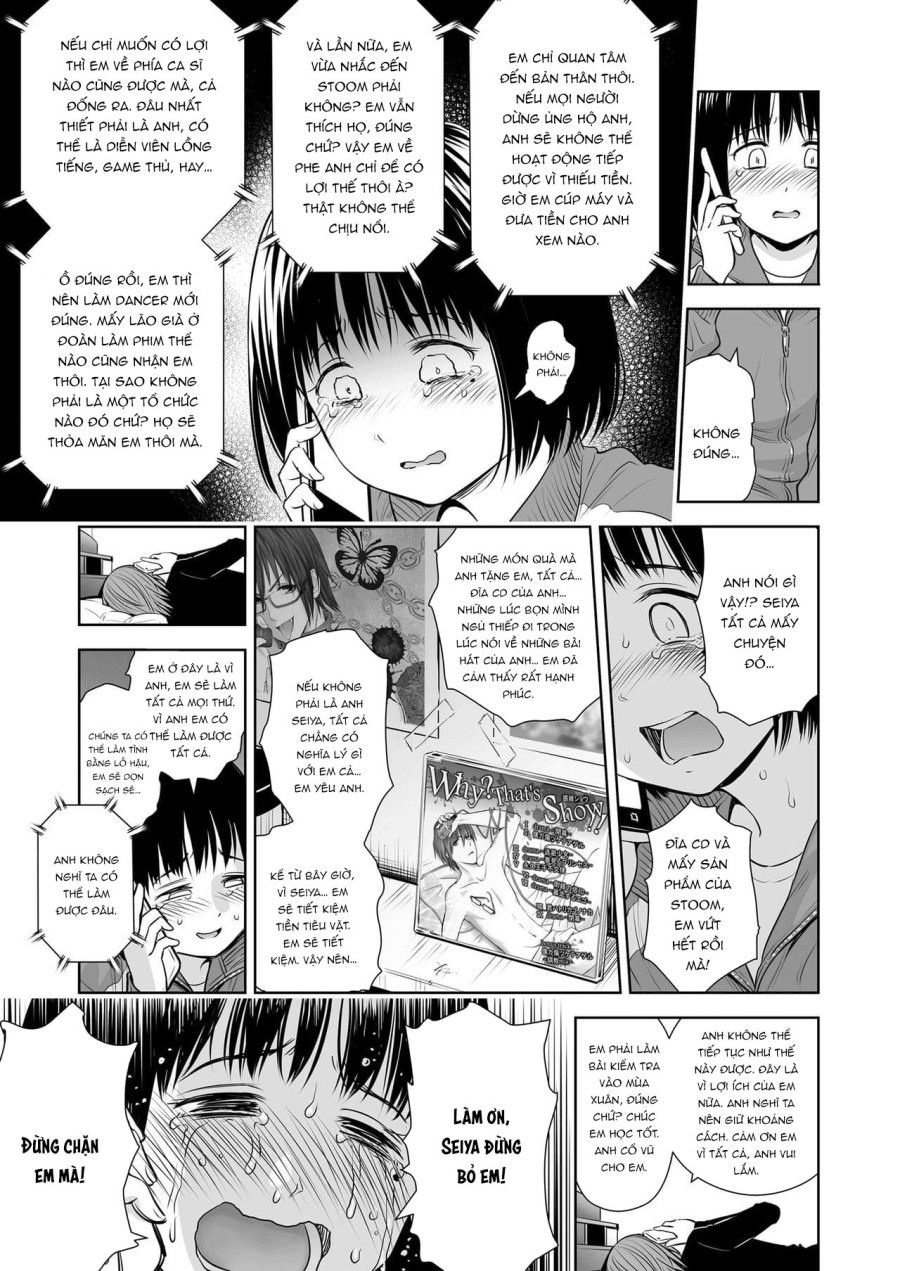 Ballad Of The Singer Chương 6 page 25 - Giả Dược