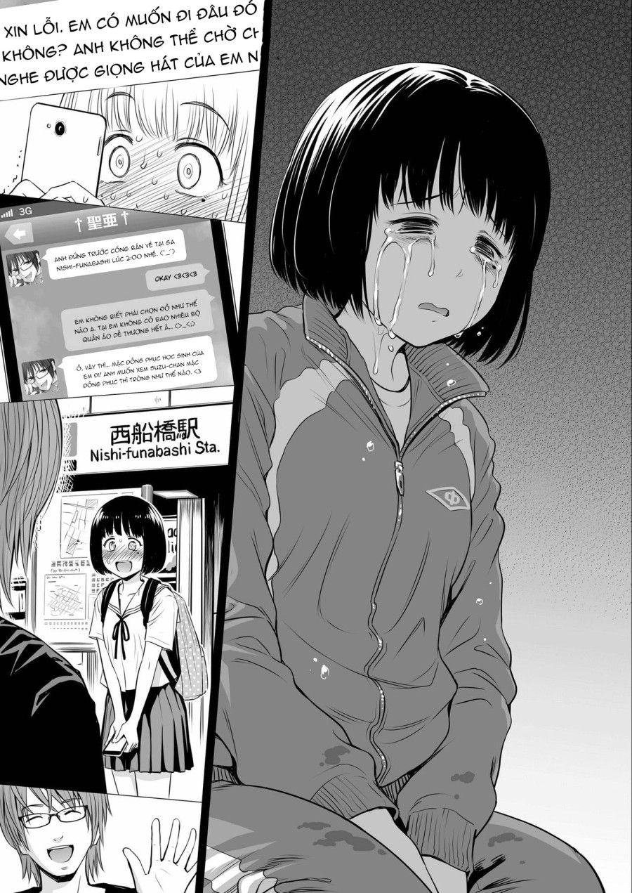 Ballad Of The Singer Chương 6 page 27 - Giả Dược