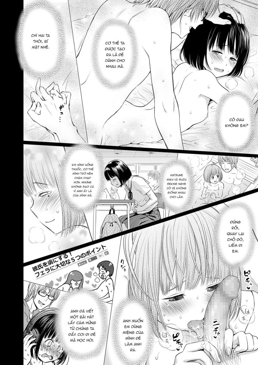 Ballad Of The Singer Chương 6 page 28 - Giả Dược