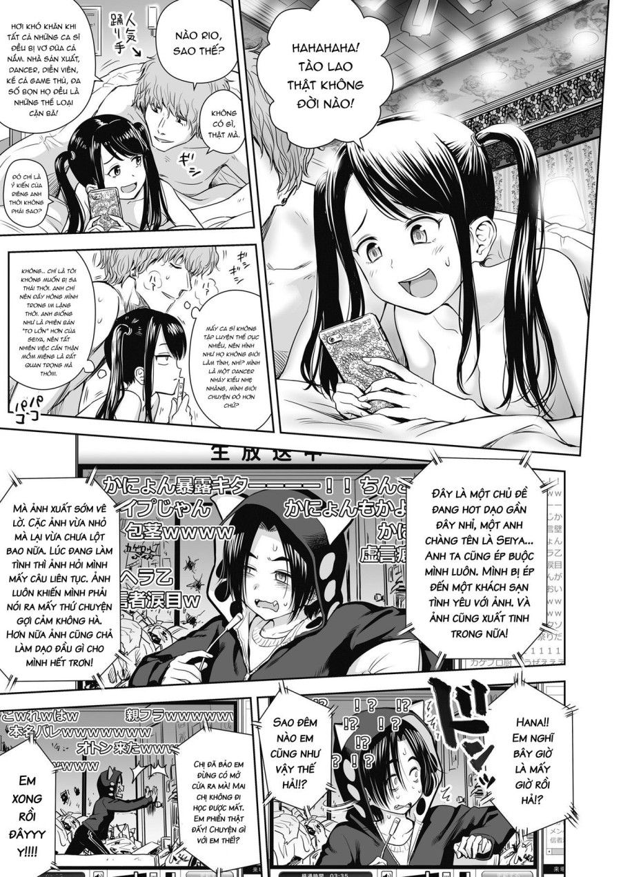 Ballad Of The Singer Chương 7 page 13 - Giả Dược
