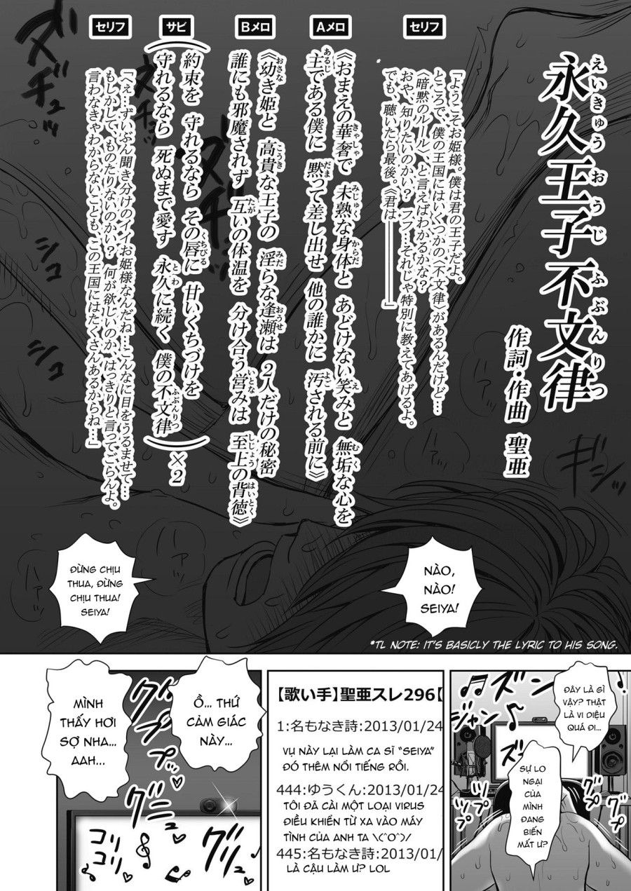 Ballad Of The Singer Chương 7 page 20 - Giả Dược