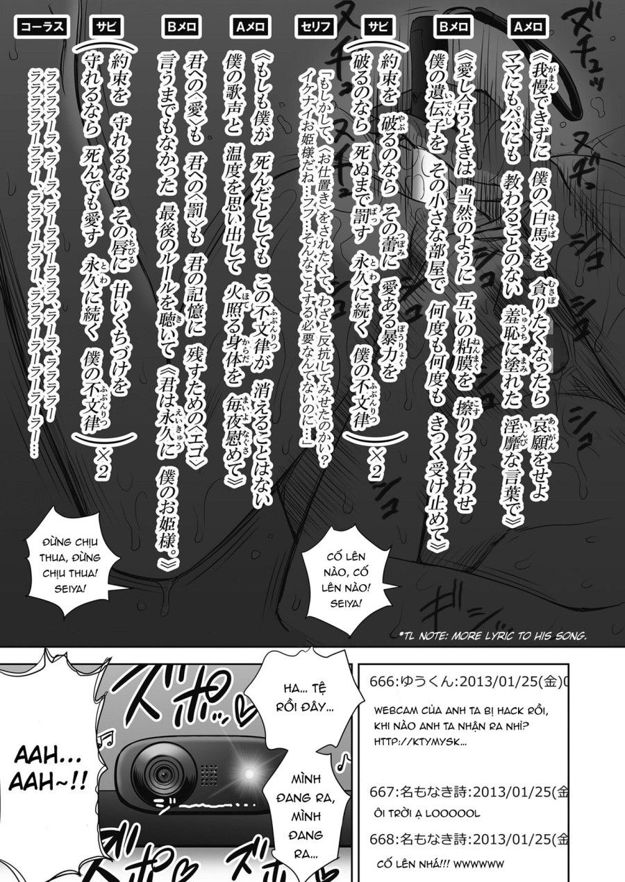 Ballad Of The Singer Chương 7 page 21 - Giả Dược