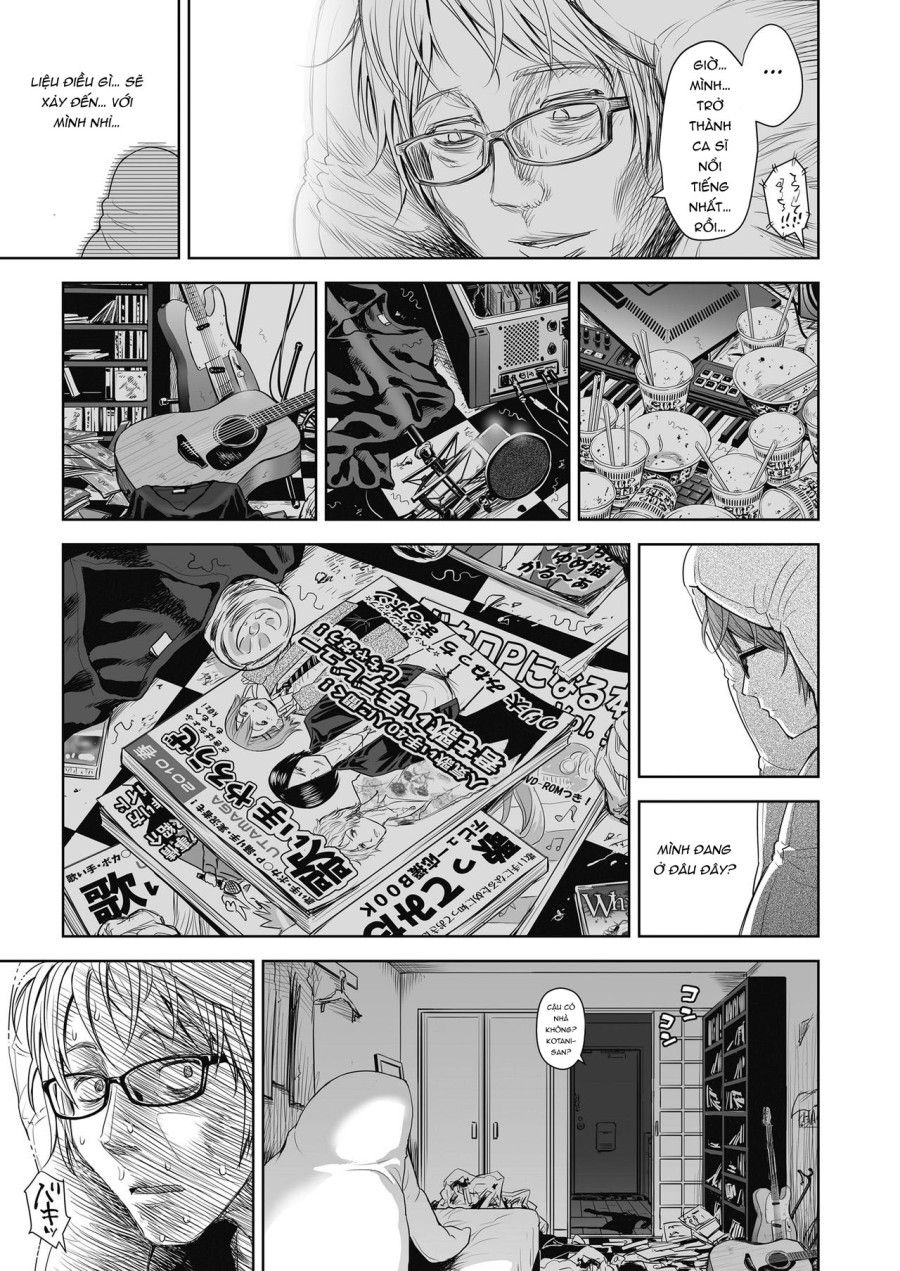 Ballad Of The Singer Chương 7 page 23 - Giả Dược
