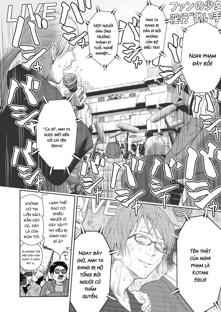 Ballad Of The Singer Chương 7 page 26 - Giả Dược