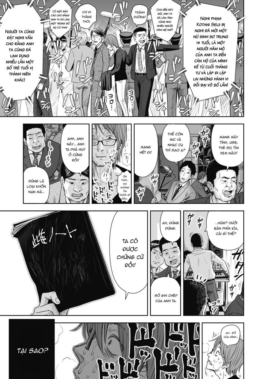 Ballad Of The Singer Chương 7 page 27 - Giả Dược