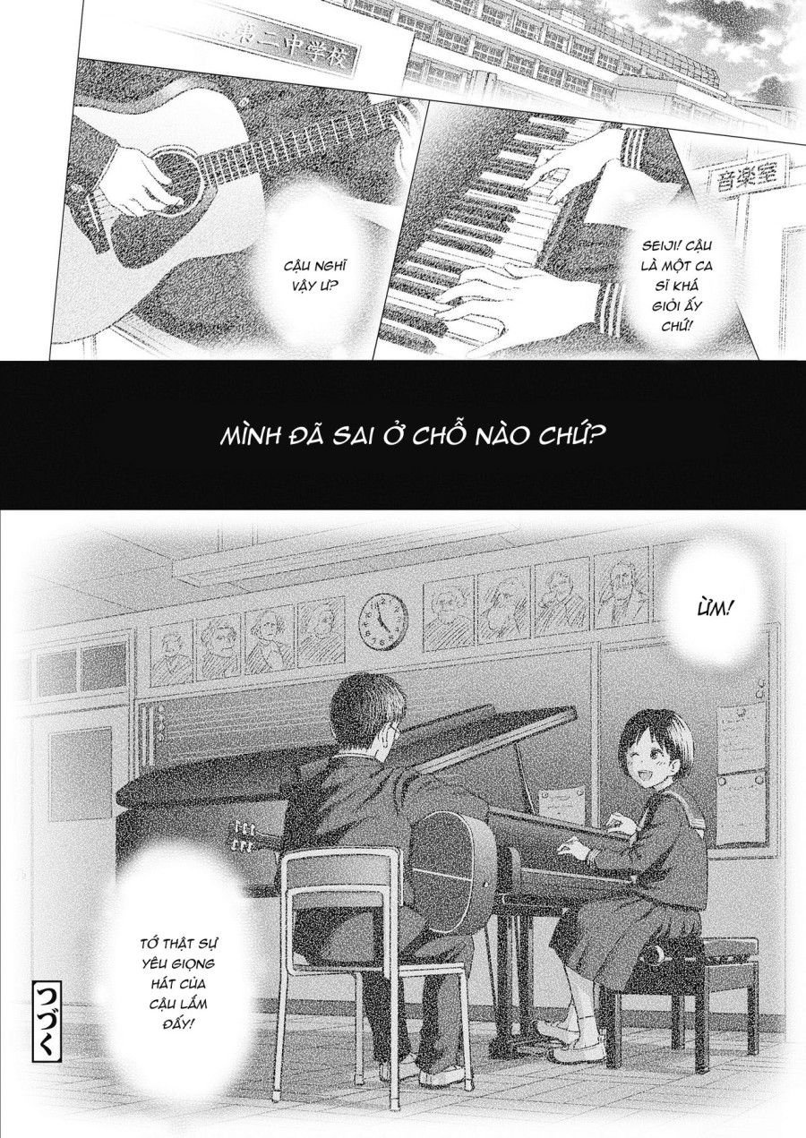 Ballad Of The Singer Chương 7 page 28 - Giả Dược